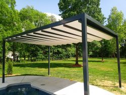 Gainesville-TX-Patio-retractable-pergola-Pergostar-Romano-3
