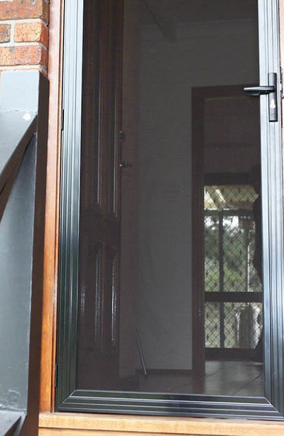 Oklahoma Security Screen Doors Windows Edmond Yukon Norman