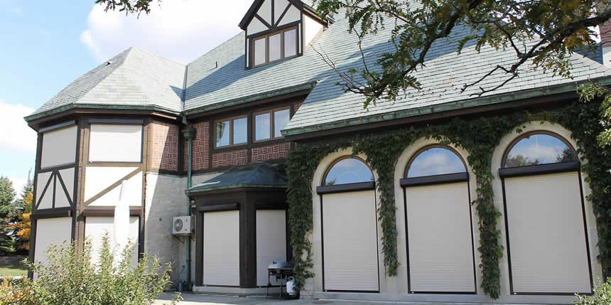Modern Security Shutters – Protection & Beauty