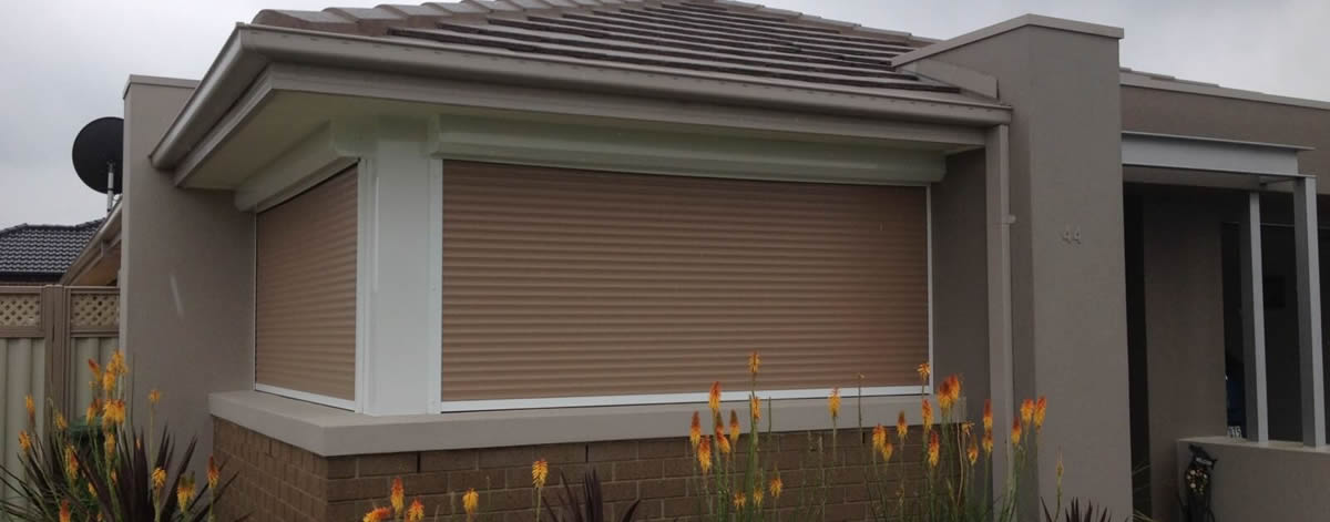 Security Shutters Dallas / Forth Worth Texas