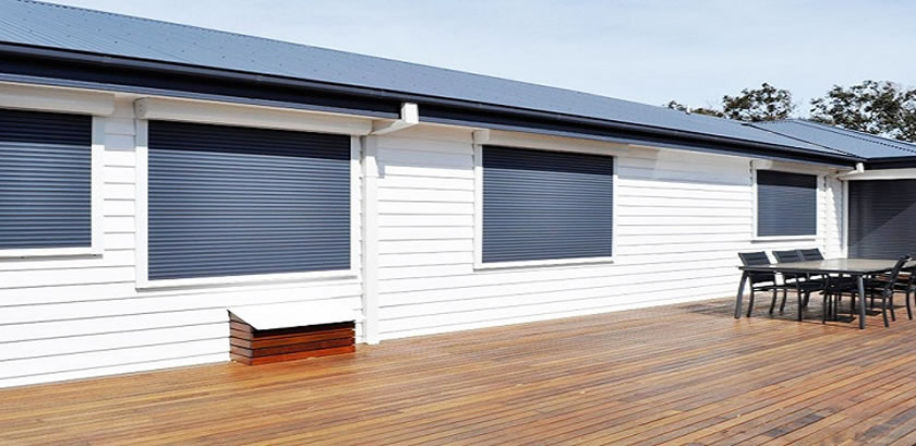 The Cost of Dallas Exterior Roller Shutters Security