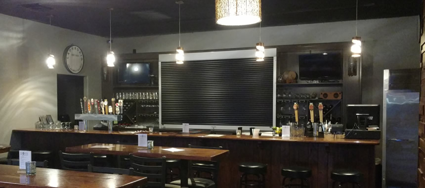 Security Shutters Keep Your Business Protected