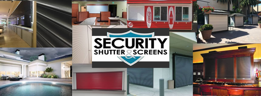 Oklahoma City security rolling shutters