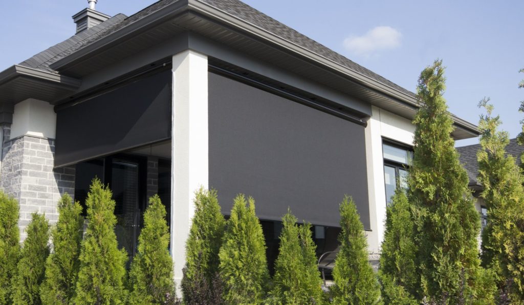 Motorized Patio Shades-Dallas-Fort Worth