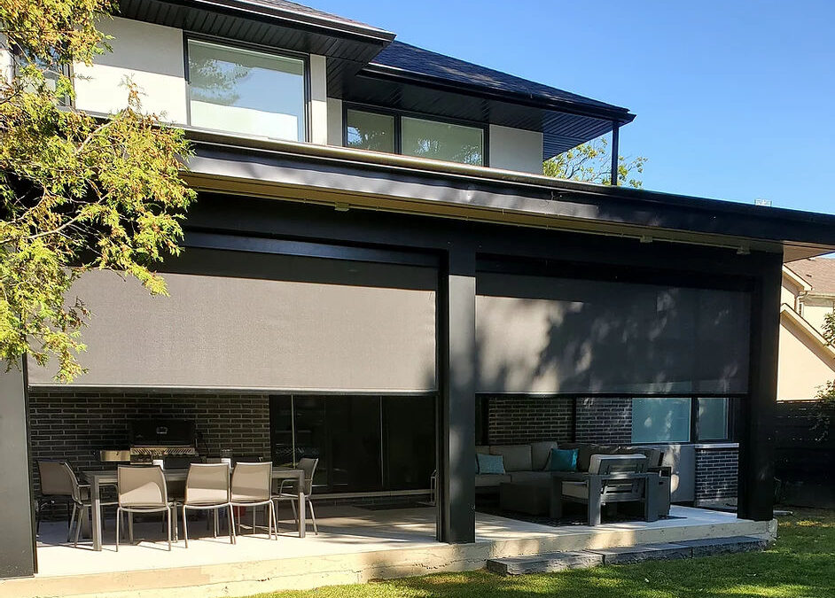 3 Wintertime Benefits of Solar Screens