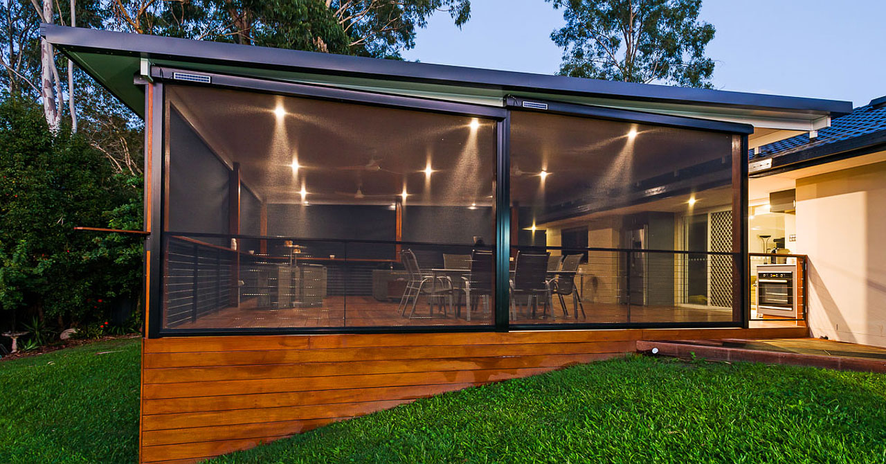 Fort Worth Patio Screens