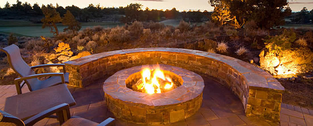 Patio Fire Pit