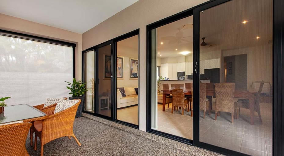 Crimsafe Security Screen Doors - Dallas, TX
