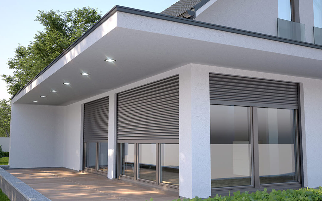 Why Rolling Security Shutters Are a Smart Investment for Homes and Businesses in DFW