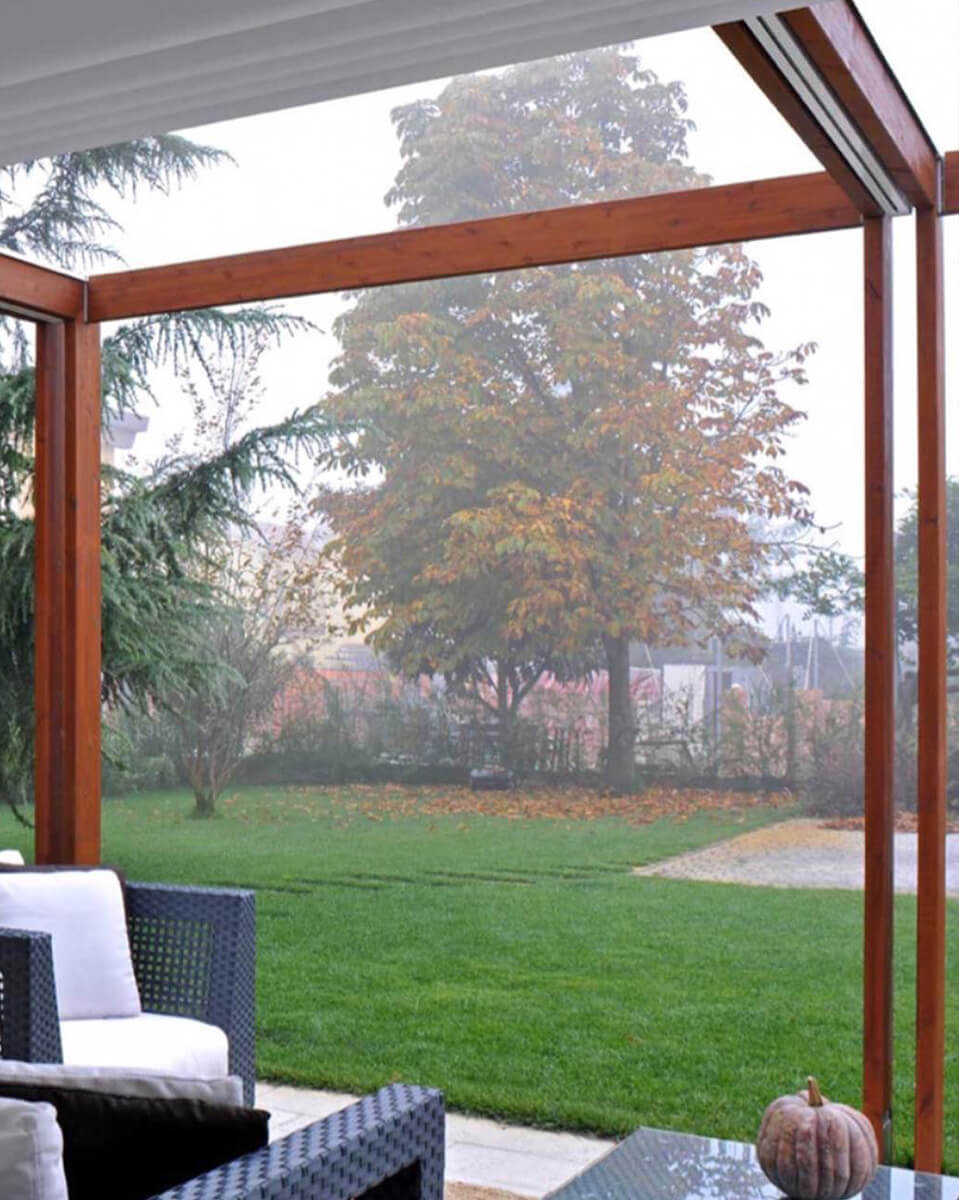 Gainesville, TX screen room