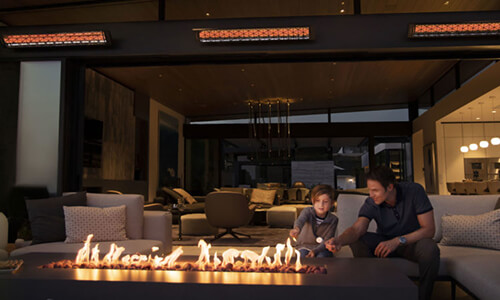 Outdoor Heaters