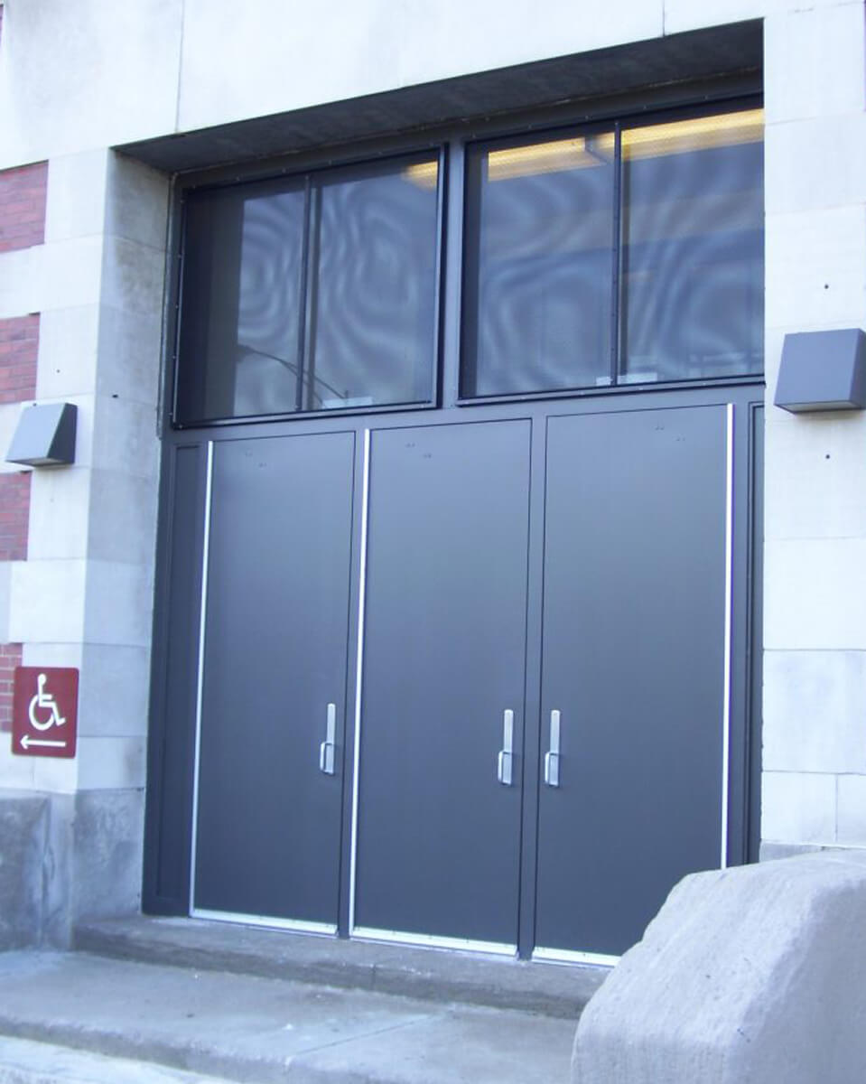 Oklahoma City-commercial-security-screens