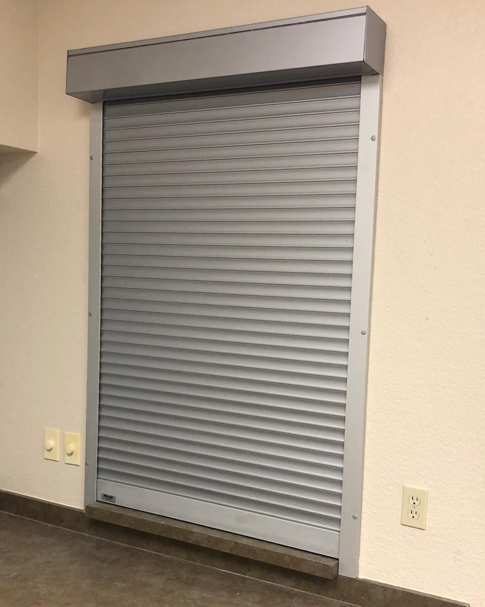 Saginaw, TX-security-shutter