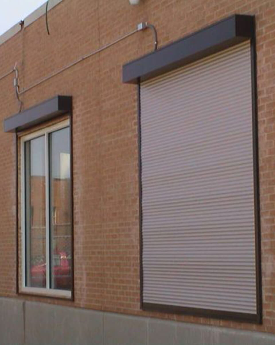 Texas security-shutter-Dallas