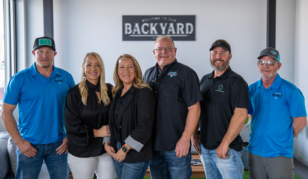 Security Shutter & Screens Team