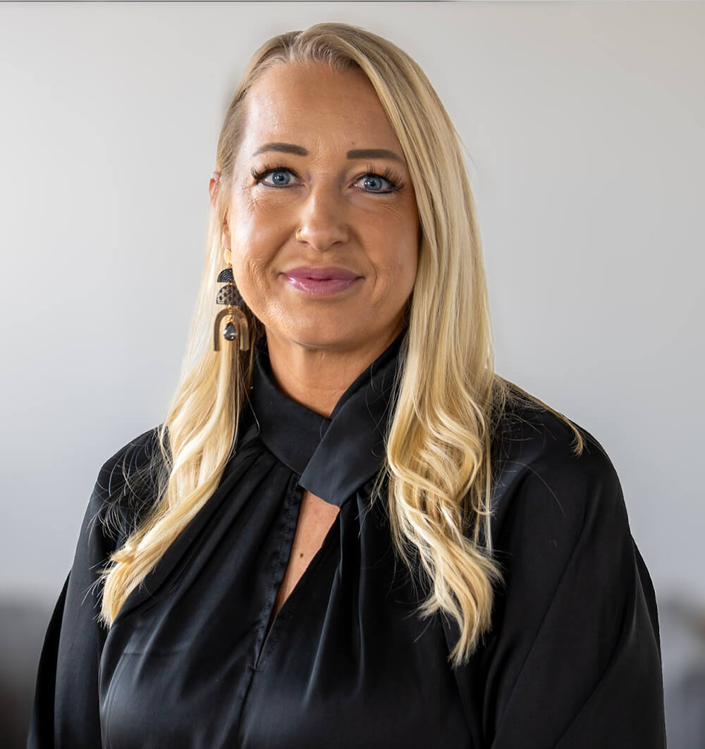 Tasha Hare-Office Manager