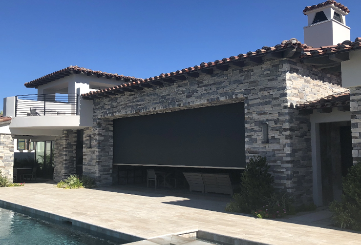 High Wind & Hurricane Screens in Dallas/Fort Worth: What Progressive Defender Screens Are and Why They Matter