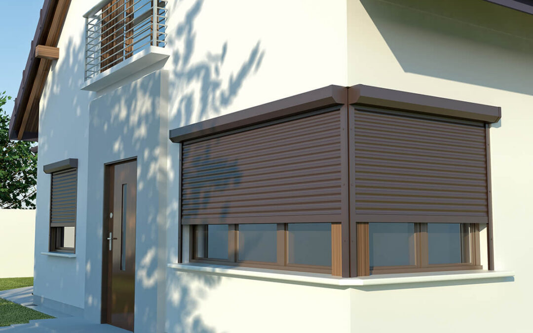 Secure Your Home in Style with Security Shutters, Screens, and High-Wind Protection