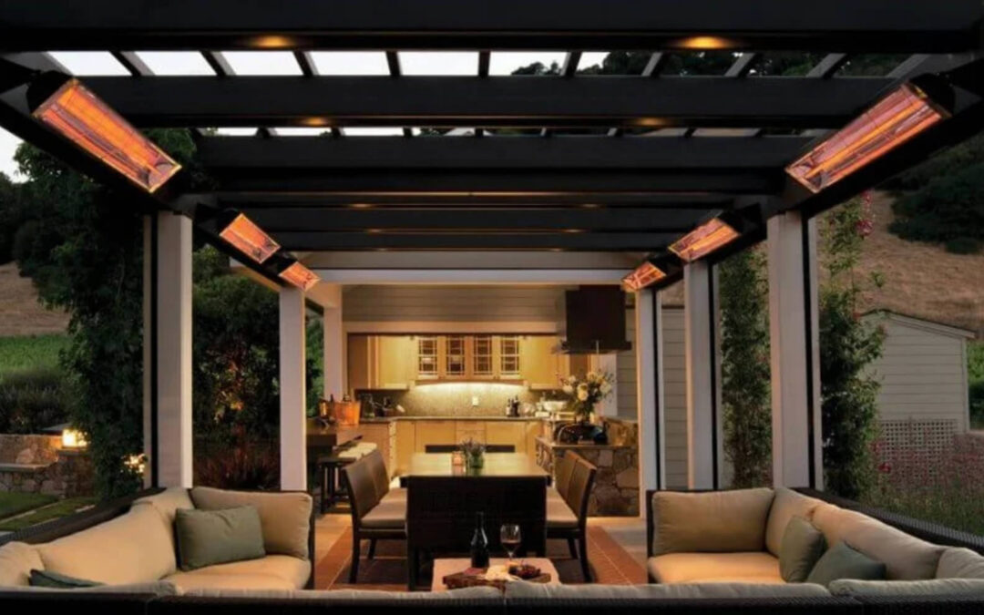 Outdoor Patio Infrared Heaters vs. Propane Heaters: Which Is Best for Dallas–Fort Worth Homeowners?