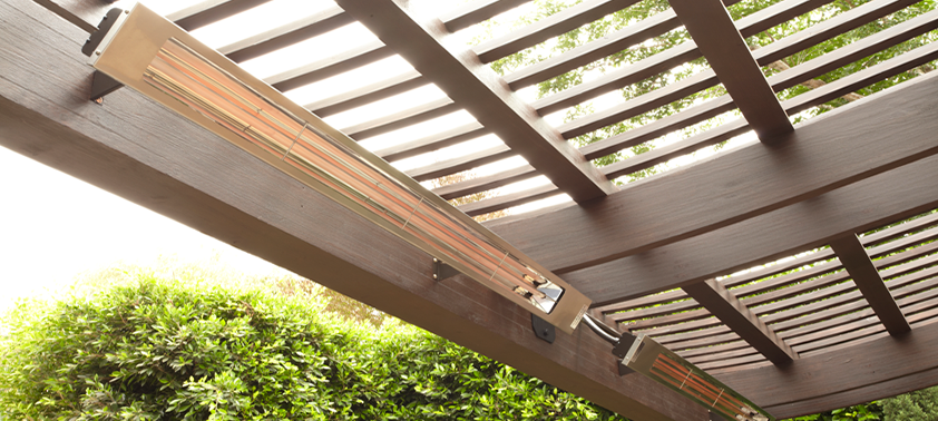 Outdoor heating systems North Texas