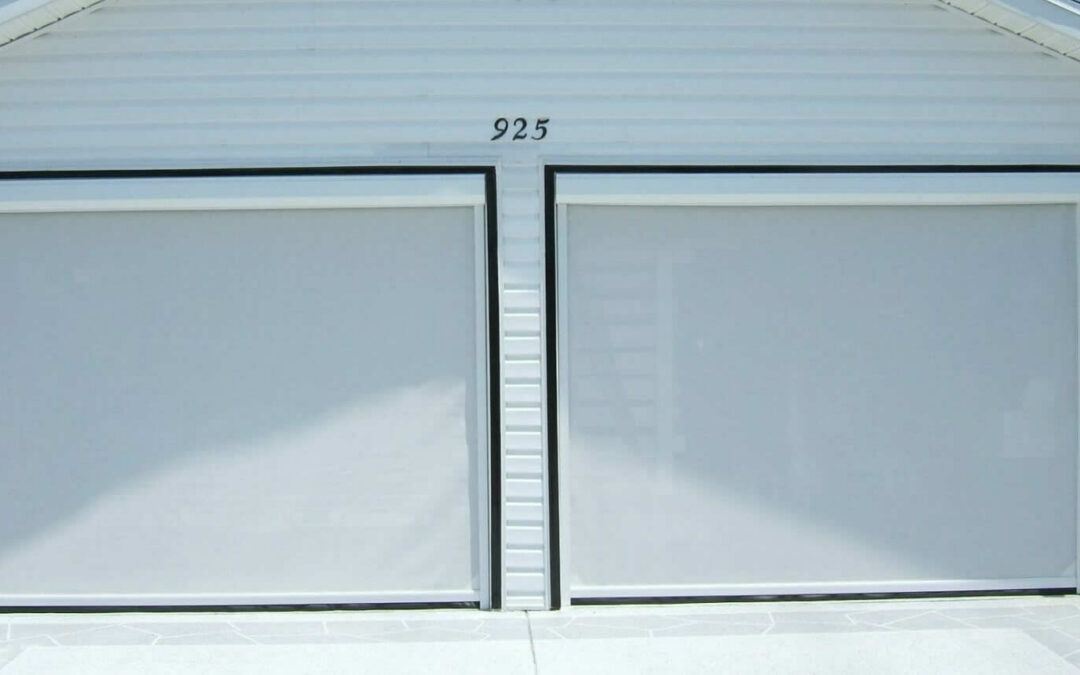 Are Garage Door Screens Worth It? A Guide for Dallas–Fort Worth Homeowners